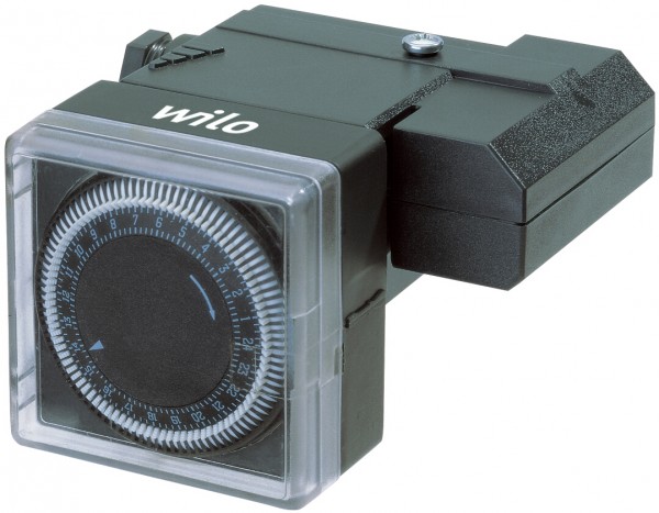 Wilo Zeitmodul S1R h Tagesprogramm Ein/Aus