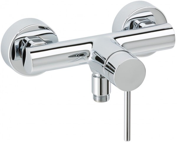 Herzbach Brausebatterie Design New Brauseanschluss 1/2" chr