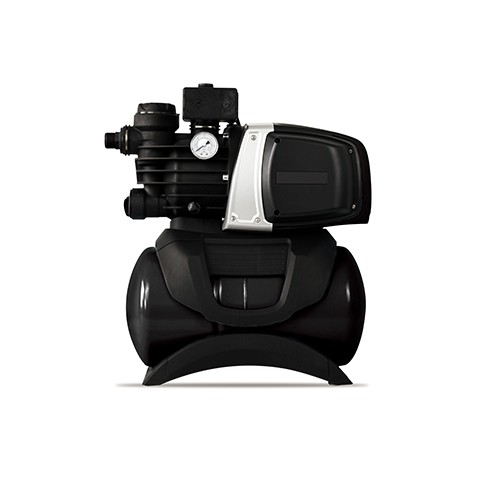 ewuaqua iWater ecoMatic 4-50 S Hauswasserwerk