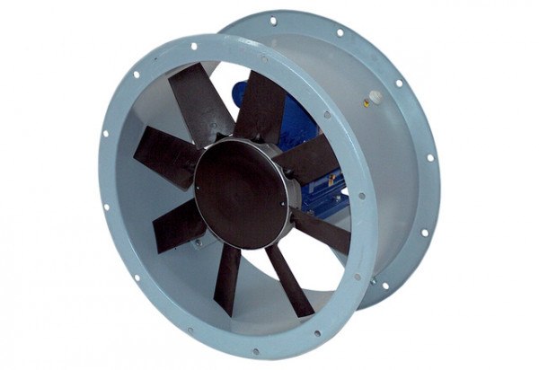 MAICO Axial-Rohrventilator DAR 80/4-1 Ex Nennweite 800, 315