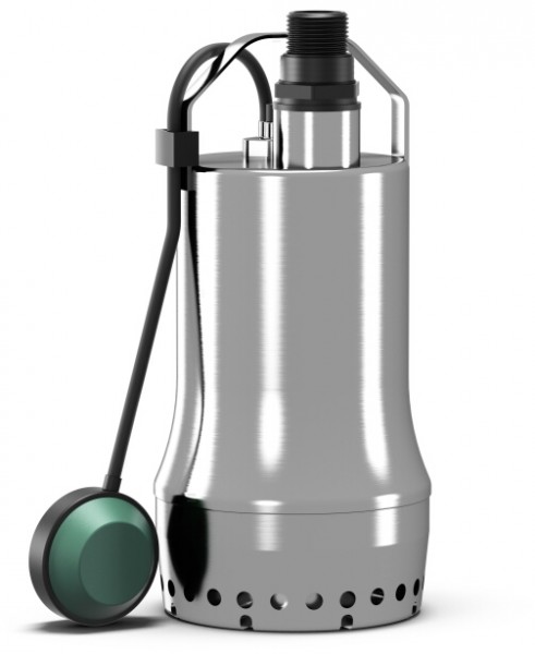 Wilo Schmutzwasser Tauchmotorpumpe Drain TS 32/12 A 0,6 kW 230 V