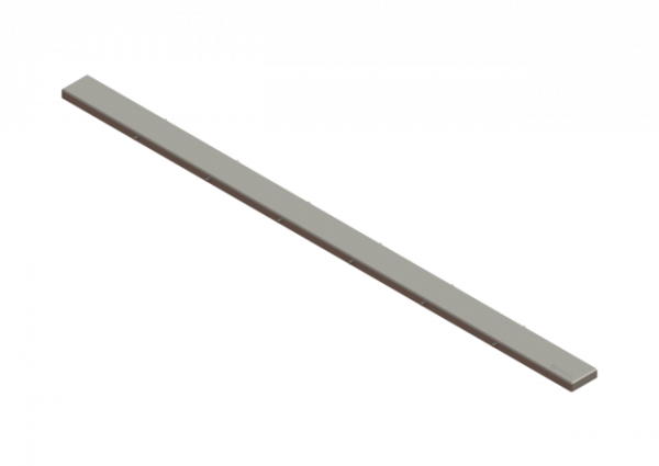 KESSEL Edelstahleinleger Linearis Compact, L: 950 mm, bis 12/2013
