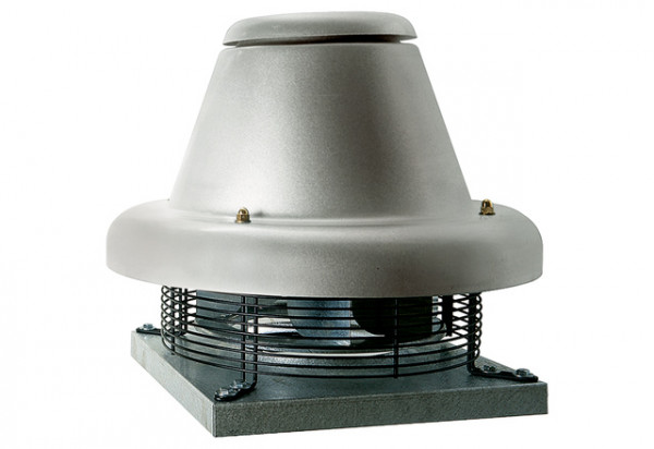 MAICO Radial-Dachventilator DRD HT 63/8 2V Fördervolumen