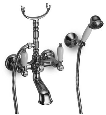 Herzbach 2 Gr. W u BrBat. Anais Classic Brauseanschluss 1/2" gold