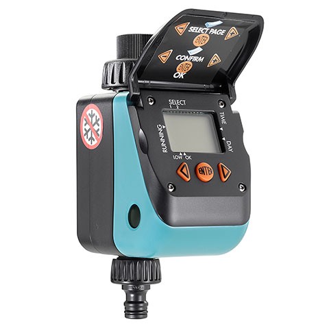 ewuaqua iWater Aquauno Video-2 Plus Elektronischer Bewässerungscomputer