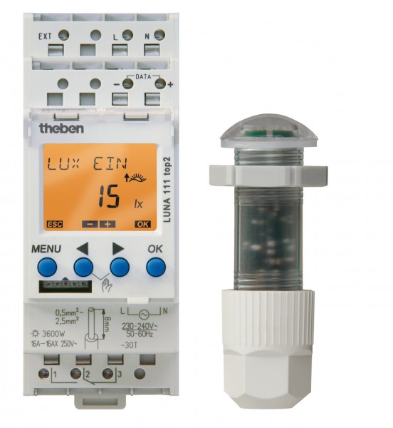 Theben LUNA 111 top2 EL