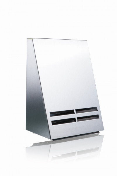 Blauberg KIT BlauPlast chrome 160 Montagekit zur Fensterlaibung