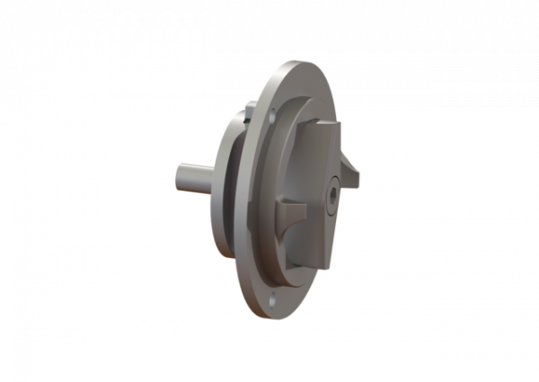 KESSEL Schneidwerkset für STZ 7500 / 11000
