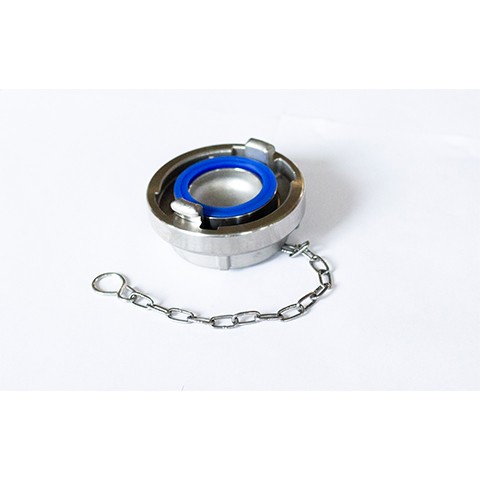 ewuaqua iWater Blindk. Storz 2", VA, C/52 DVGW Blindkupplung Storz, TW-geeignet