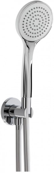 Herzbach Wannenset LIVING SPA m Handbr Eco Air 100mm chr