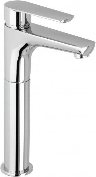 Herzbach WT Einlochbatterie Ventura o Ablgrt erhöhter Sockel chr