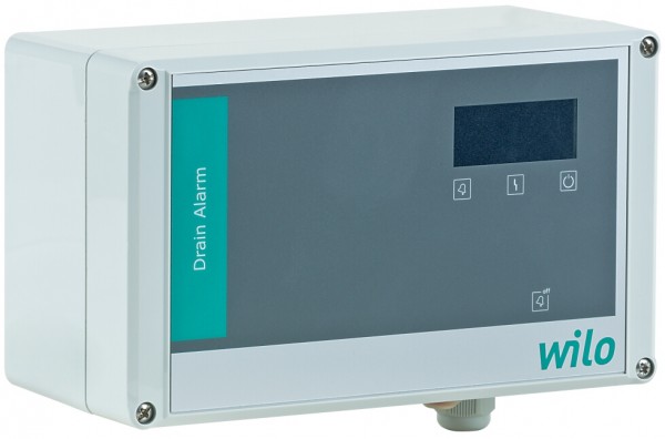 Wilo Alarmschaltgerät Drain Alarm2