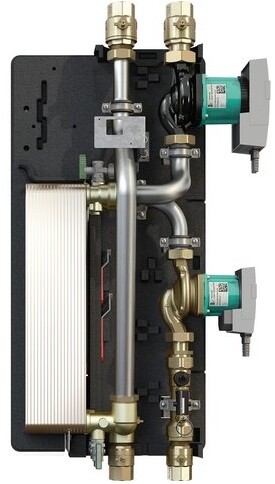 Junkers Bosch Solarstation SBT Typ 35 3 S, bis 35 m2 Kollektorfläche