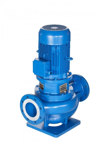 Lowara I-Pumpe LNES 50-160/30/P25RCS4 L:340 FL DN50 PN16 max. H: 21,9m ungereg