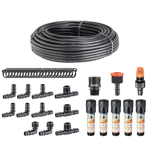 ewuaqua iWater Bewässerungs-Kit Starter Set Colibri