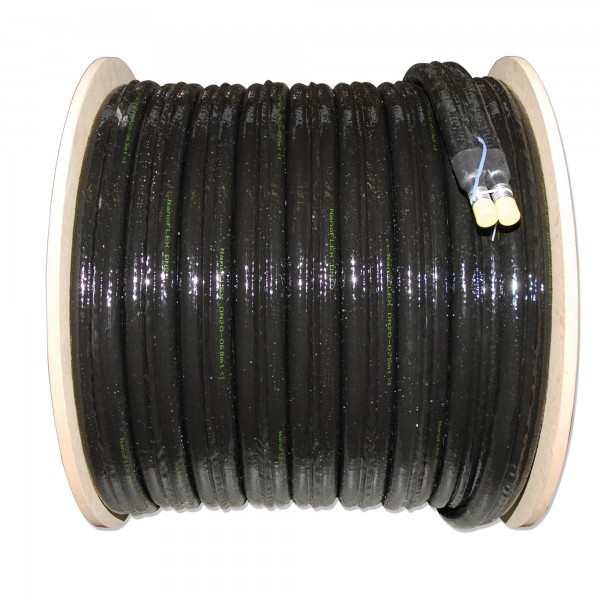 Solarbayer Solarpipe "Nano" DN25 Rolle mit 50 Meter