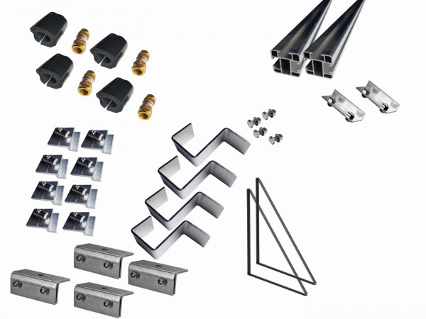 Thermic Energy Montagepaket 2er Erweiterung für FK253 Blechfalz 30Grad