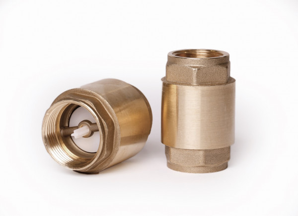 HOMA Rückschlagventil R 1 1/4" MS IG