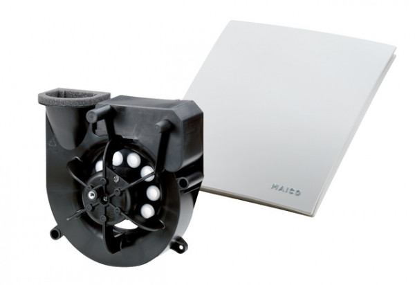 MAICO Abluftelement Centro-M manuell, zur Zentralentlüftung
