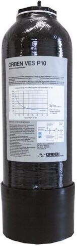 Junkers Bosch Patrone VES P10 nachfüllbar