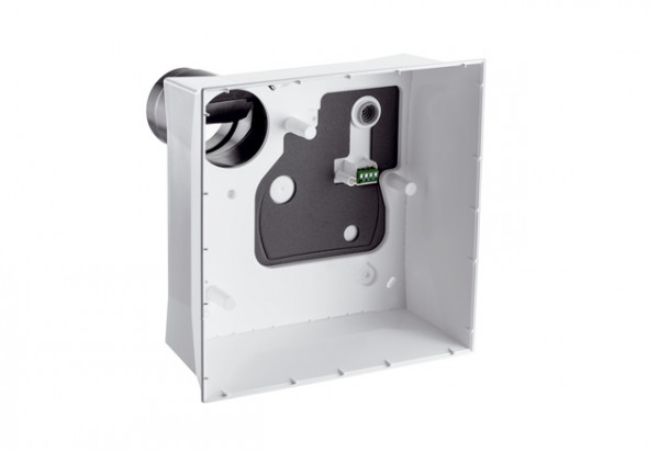 MAICO Aufputzputzgehäuse ER GH AP mit Kunststoffstutzen