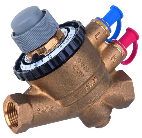 Honeywell Regler Kombi QM m IG DN 20 kPa 30 400 100 1000 l/h