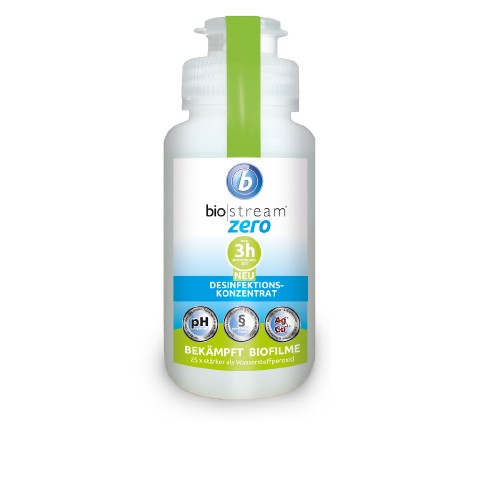 ewuaqua iWater Biostream Zero 250 Desinfektionsmittel für TW_Schläuche