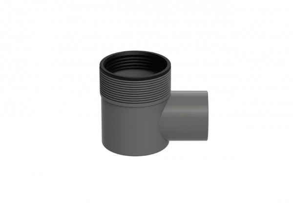 ESS Siphon Multi Abgang Waagerecht, Ausgang 50