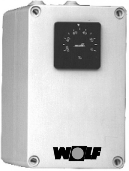 Wolf Automatik Relais A1S f Stellmotor stufenlos