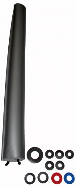 Wolf Verkleidung Mantel f SEM 1 750 Dämmung Ausführung 2 Serie H