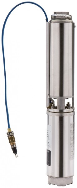 Wilo Unterwassermotor Pumpe Sub TWU 4 QC Typ 4 0220 C QC Rp 1 1/4" 1,1 kW 400 V