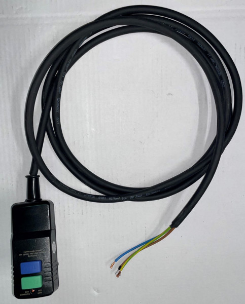 ORBEN Zuleitung mit FI Schutzschalter 3m im Stecker Thermo. mobil 4000 / 4000 PRO
