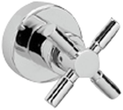 Herzbach Unterputzventil STILO 2 /3 Wegeumsteller Farbs chr