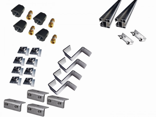 Thermic Energy Montagepaket 2er Erweiterung für FK253 Blechfalz