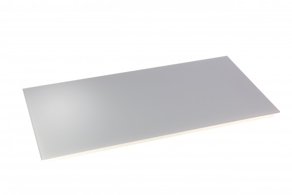 Vitramo Decken- Infrarotheizung 1243x618x26mm, 1650 W