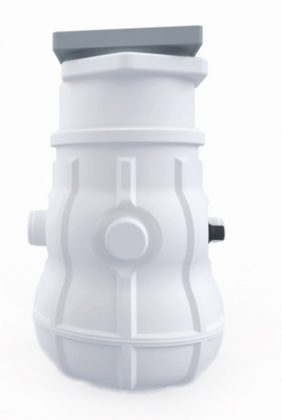 HOMA Schmutzwasser-Hebeanlage Unterflur Saniquick UFT100 - CH250