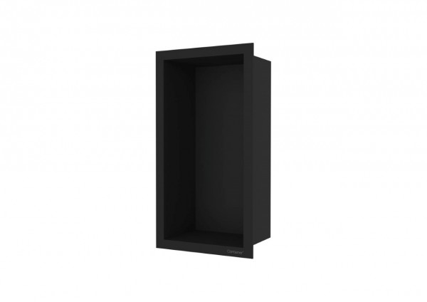 ESS Wandnische F-BOX Niche Schwarz Frame Schwarz, 150x300x100