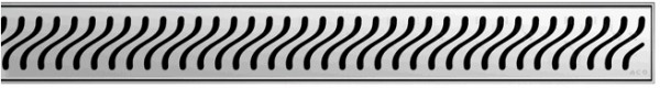 ACO Designrost ShowerDrain E Flag ES 1200mm