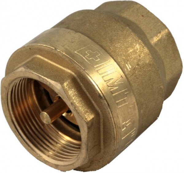 Wolf Rückschlagventil IG PN 10 f FWS 540