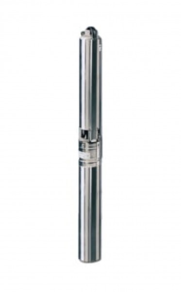 Lowara Zisternenpumpe 4GS07M-L4C 4", max. H:19m, max. Einbautiefe: 300m