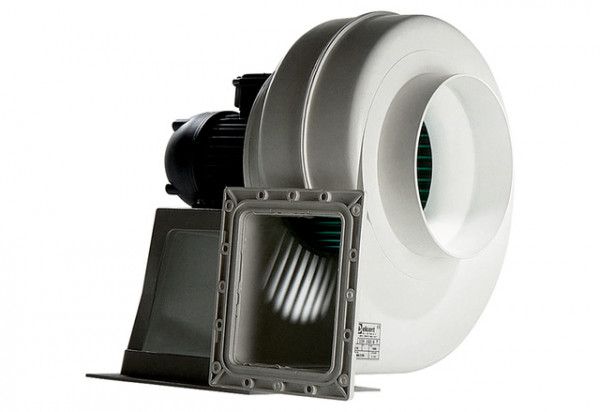 MAICO Radialgebläse GRK 25/4 D 3-Phasenmotor, 4 Polig, Baugröße 250