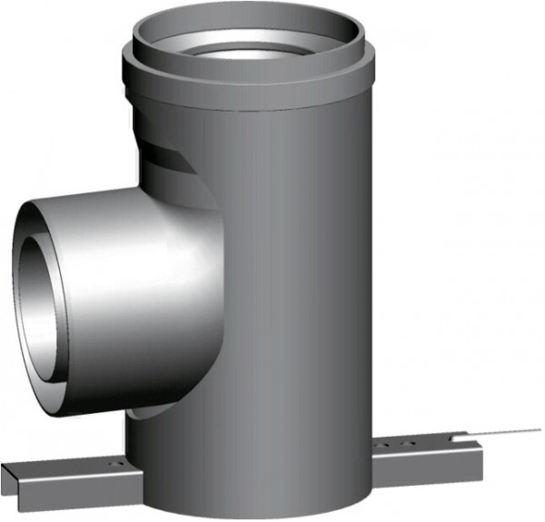 Wolf Stützbogen 87Gr DN 200