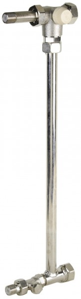 Honeywell Anschlussgarnitur m Bypassstrecke Anschluss links, 3/4"