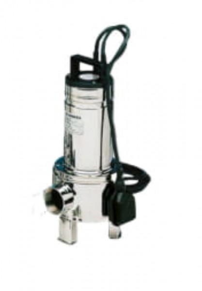 Lowara Schmutzwasserpumpe DOMO 7 max. H:7,5m Rp1 1/2" max. Eintaucht.:5m