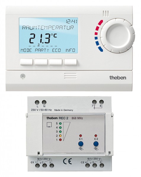 Theben RAMSES 833 top2 HF Set 2