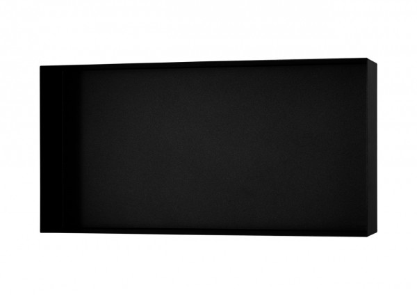 ESS Wandnische C-BOX Schwarz 600x300x100