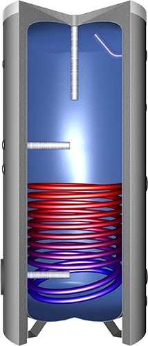 Brauchwasserspeicher HRSS em. Typ HRSS 750, 749l