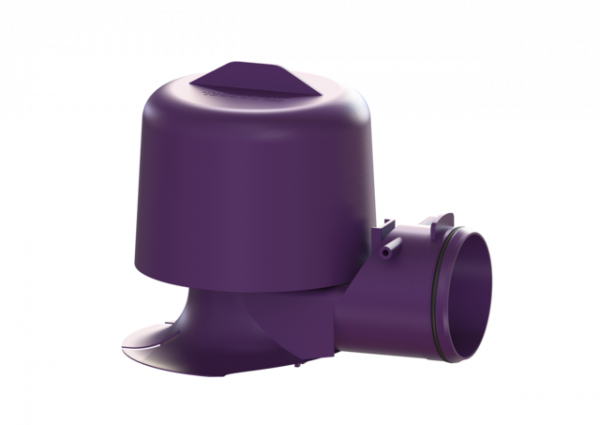 KESSEL Geruchsverschluss für Hofabläufe, DN 100