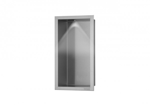 ESS Wandnische BOX 10 mit LED 150x300x100
