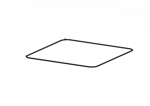 KESSEL Dichtung für Abdeckplatte 384x384 mm